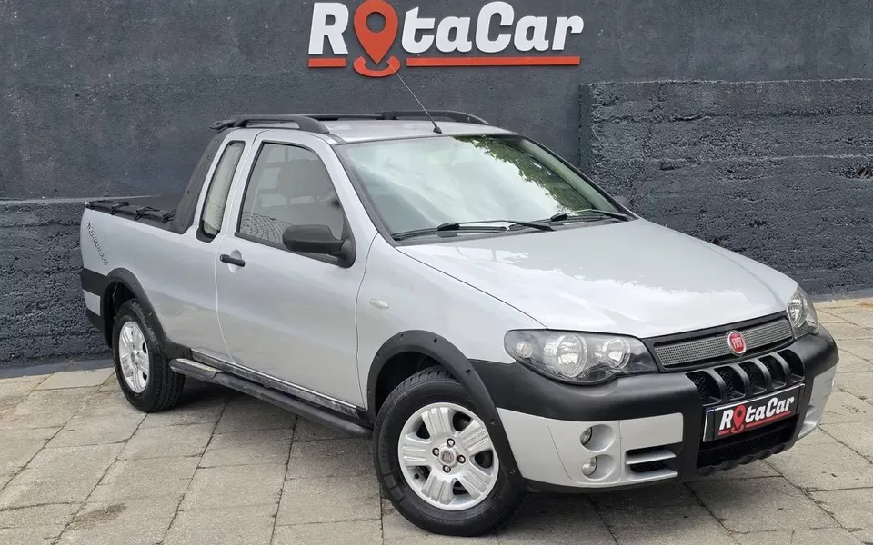 Fiat Strada 1.3 M-Jet CD Adventure