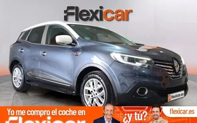 RENAULT Kadjar Kadjar 1.2 TCe Energy Tech Road 97kW