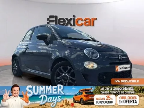 FIAT 500 Sport 1.0 Hybrid 51KW (70 CV)