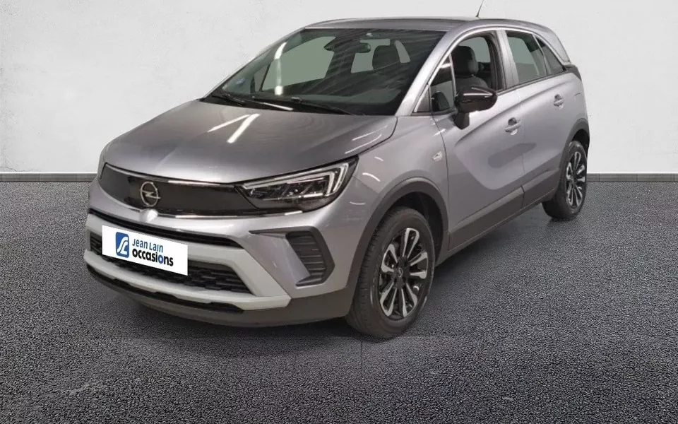 OPEL CROSSLAND 1.2 Turbo 110 ch BVM6 Elegance