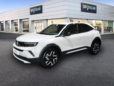 Opel Mokka - Motorpor