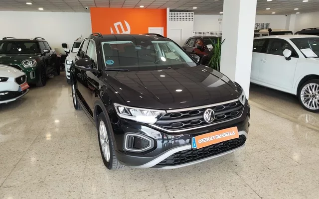 VOLKSWAGEN T-Roc T-Roc 1.5 TSI Life DSG7 110KW