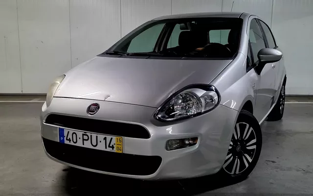 Fiat Grande Punto