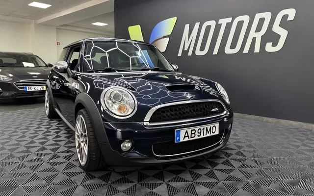 MINI 3 Portas Cooper S