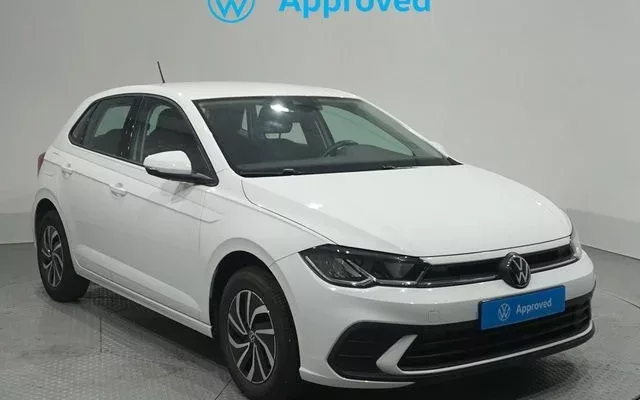 VOLKSWAGEN Polo Polo 1.0 TSI Life 70kW