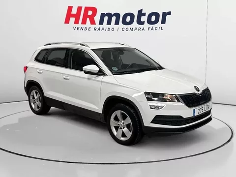 SKODA Karoq Karoq 2.0TDI AdBlue Ambition 4x4 DSG 110kW