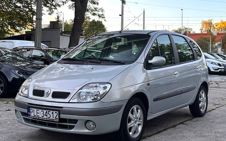 Renault Scenic