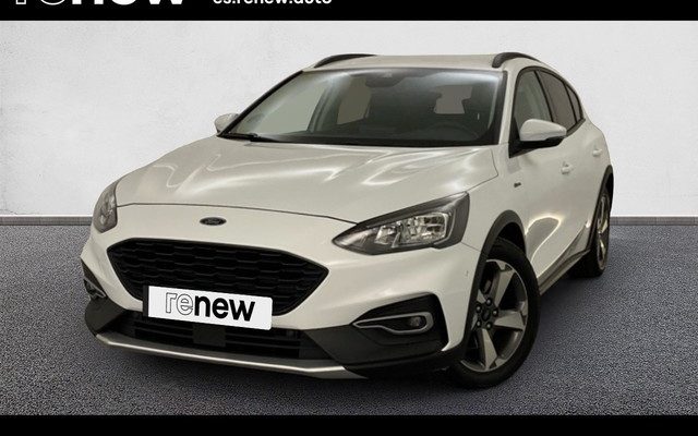 Ford Focus 1.0 Ecoboost Active X 92 kW (125 CV)