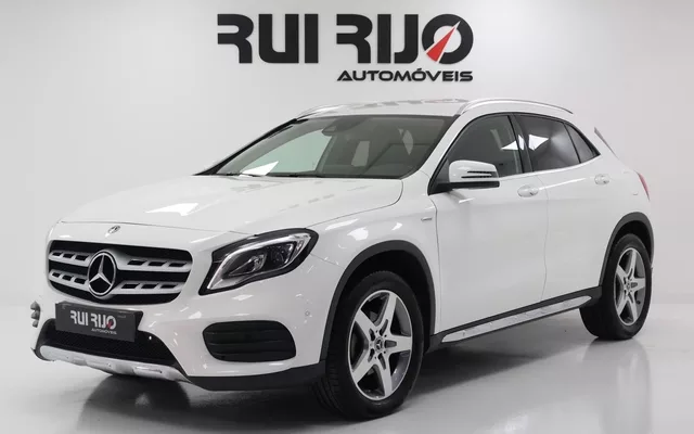 Mercedes-Benz GLA 200 AMG Line Aut.