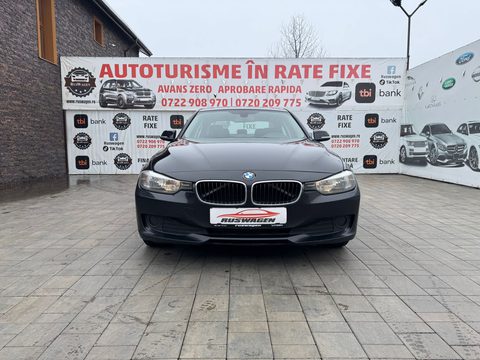 BMW Seria 3 2012 2.0 Diesel Euro 5