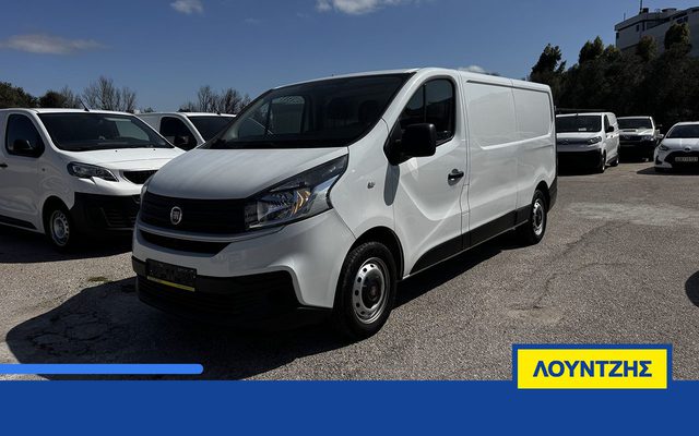 Fiat Talento L2H1