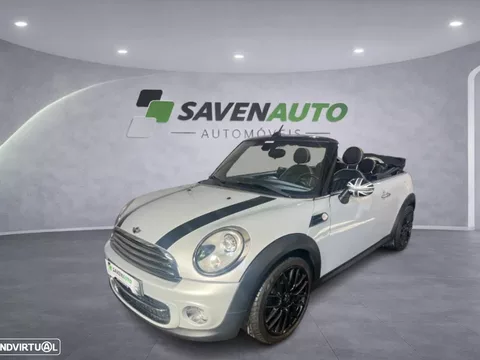 MINI Cabrio Cooper D