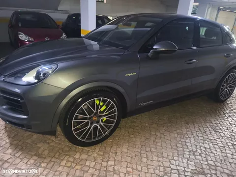 Porsche Cayenne Coupé