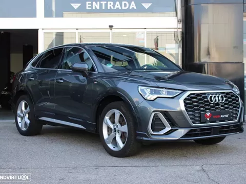 Audi Q3 Sportback 45 TFSIe S tronic