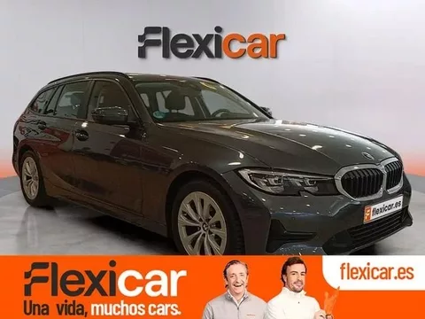 BMW Serie 3 318d Auto.Touring