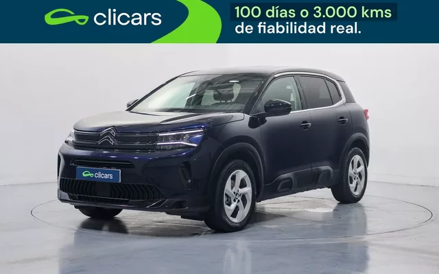 CITROEN C5 Aircross C5 Aircross Hybrid Plus e-DCS6 136