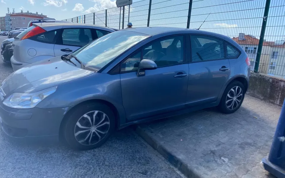 Citroën C4 1.6 16V Style