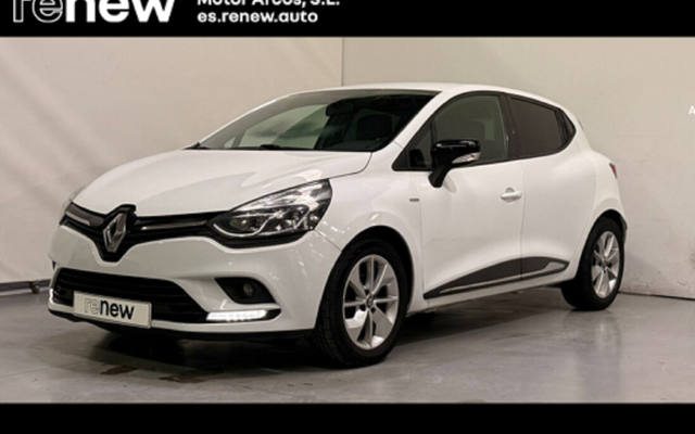 RENAULT Clio Clio 1.5dCi eco2 Energy Limited 75