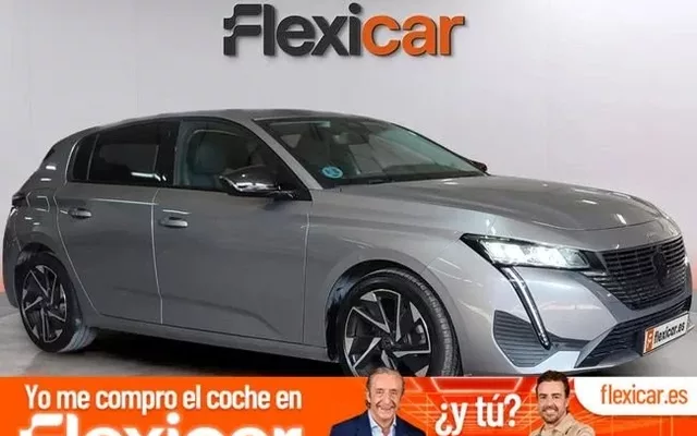 PEUGEOT 308 308 1.5 BlueHDi S&S Allure Pack EAT8 130