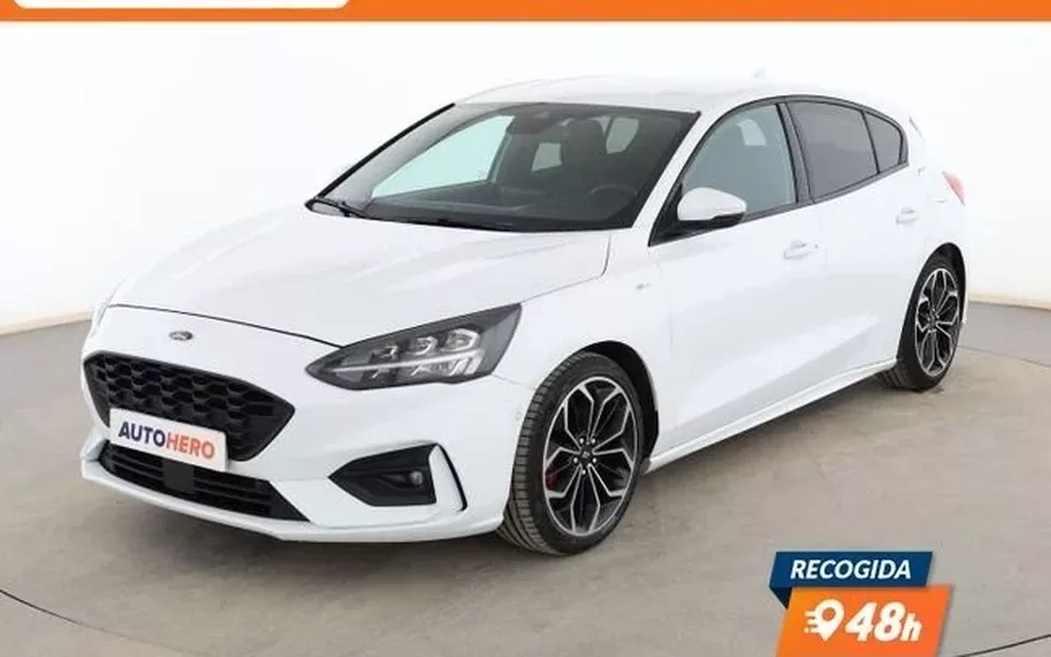 FORD Focus Focus 1.0 Ecoboost ST Line 125