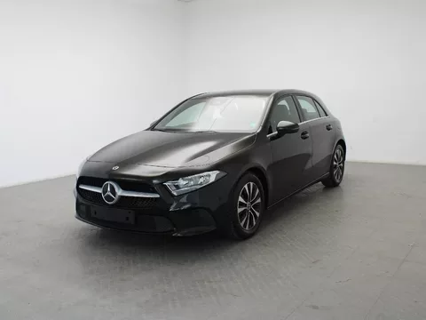 MERCEDES-BENZ Clase A A 180CDI Aut.