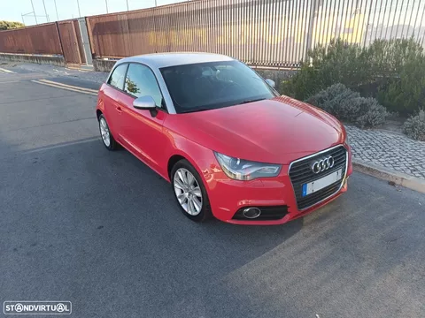 Audi A1 1.6 TDI Sport