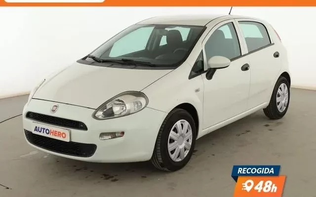 FIAT Punto Punto 1.2 Easy 49kW