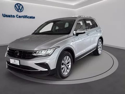 VOLKSWAGEN Tiguan 1.5 tsi life 150cv dsg