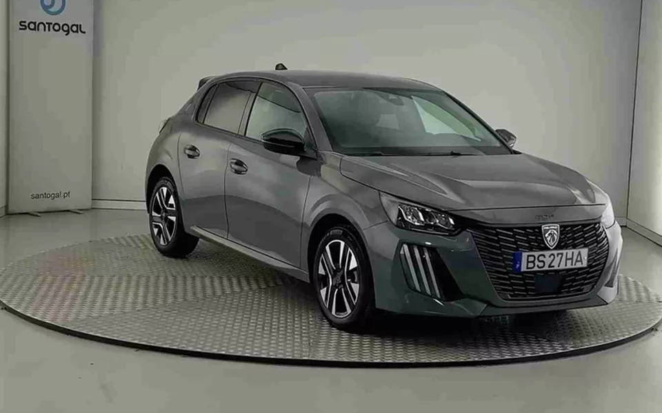 PEUGEOT - 208 - 208 1.2 Hybrid Allure e-DCS6