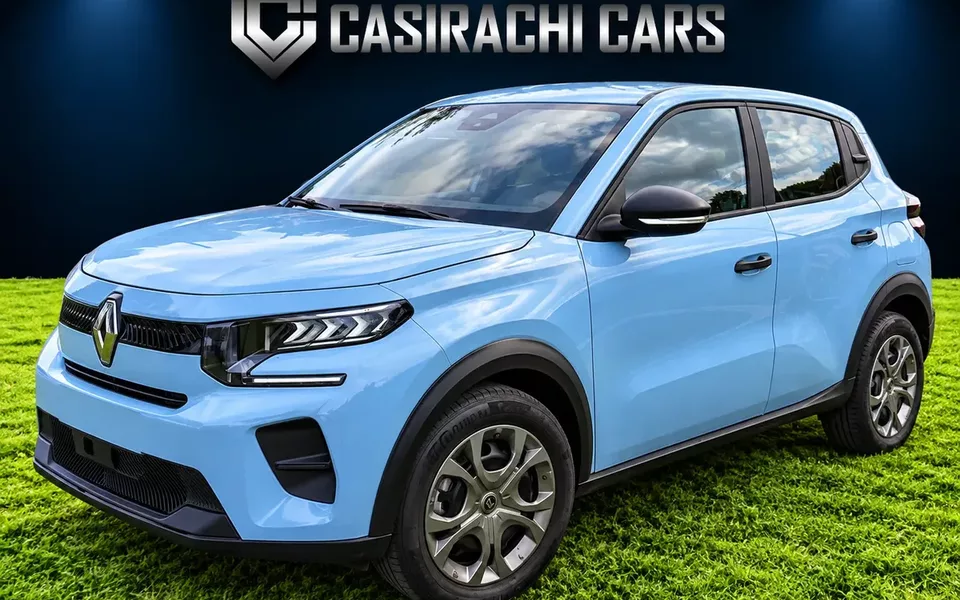 Citroën e-C3 113 Standard-Range YOU