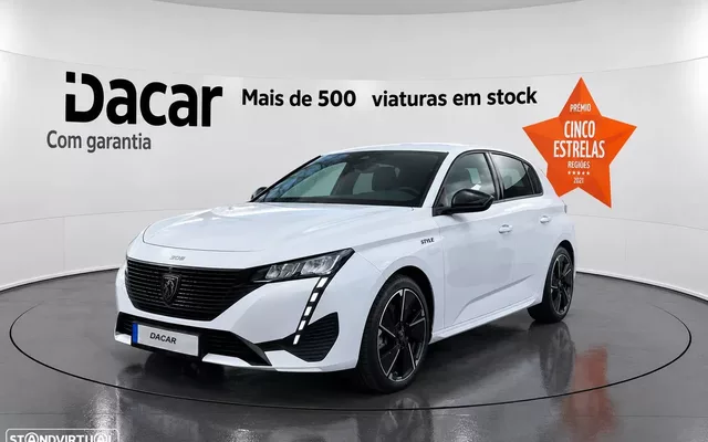 Peugeot e-308 54 kWh Style