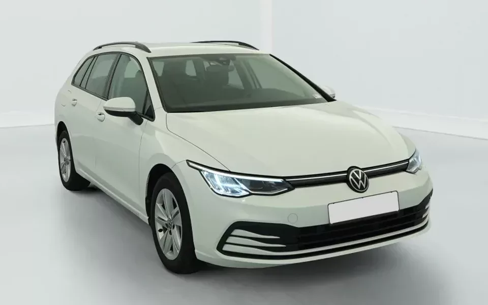 Volkswagen GOLF 8 SW 1.0 TSI OPF 110 BVM6 LIFE Occasion