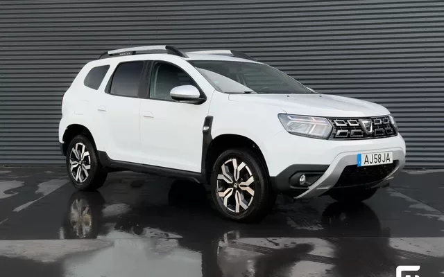 Dacia Duster 1.0 TCe ECO-G Prestige Bi-Fuel
