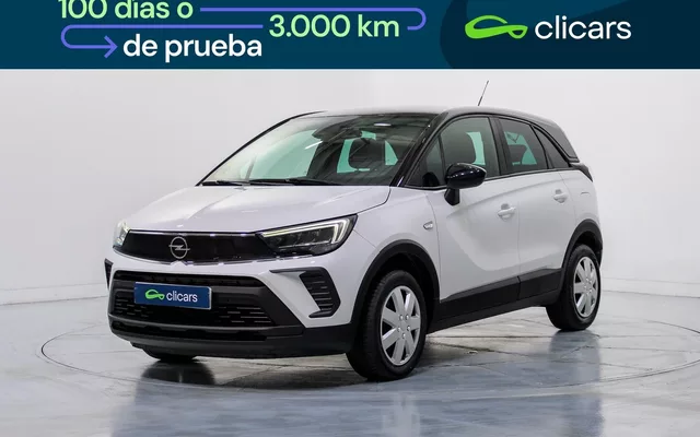 OPEL Crossland Crossland 1.2 S&S GS Line 110 - 11990€ en Cordoba
