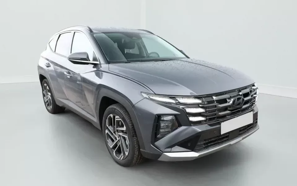 Hyundai Tucson 136 MHEV TREND Zéro km immatriculé