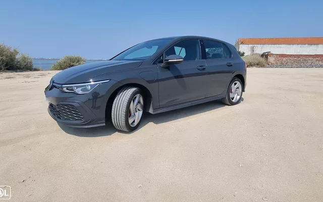 VW Golf 1.4 eHybrid OPF DSG GTE