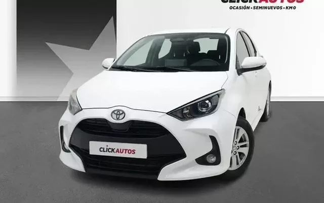 TOYOTA Yaris Yaris 120H 1.5 Business