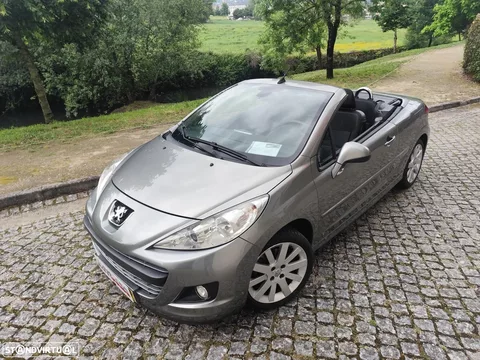 Peugeot 207 CC 1.6 HDi FAP Sport
