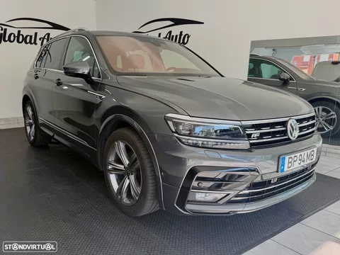 VW Tiguan 2.0 TDI SCR DSG R-Line