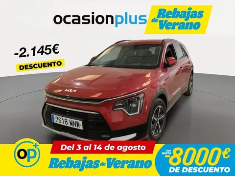 KIA Niro Niro 1.6 HEV Drive 141