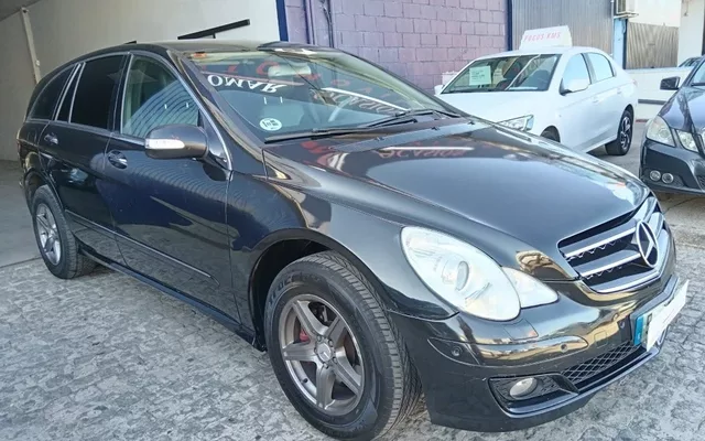 MERCEDES-BENZ Clase R R 320CDI 4M Aut.