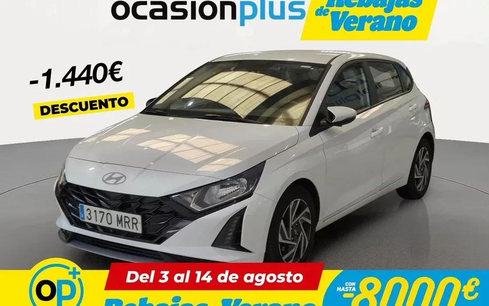 HYUNDAI i20 i20 1.0 TGDI Klass 100