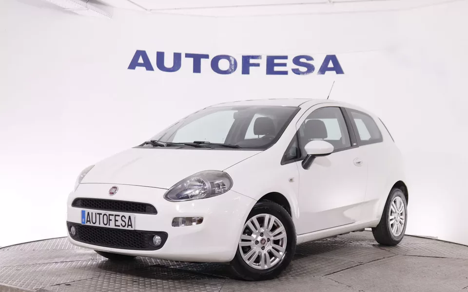 Fiat Punto 0.9 TWINAIR ITALIA 105CV 3P # BLUETOOTH