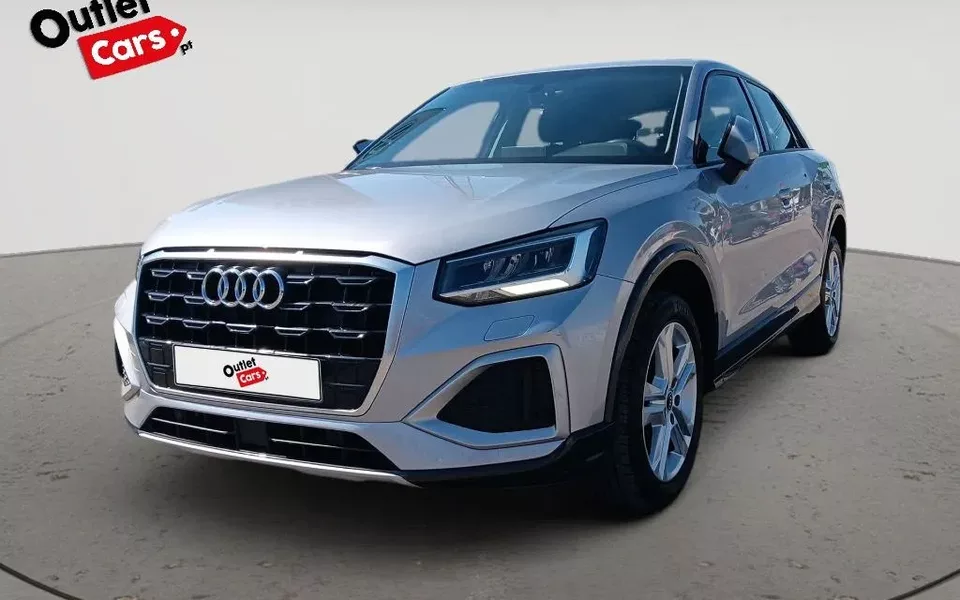Audi Q2 30 TDI Advanced