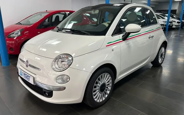 FIAT 500 500 1.2 Lounge