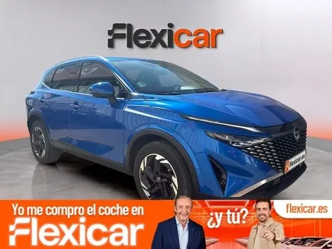 NISSAN Qashqai DIG-T 116kW (158CV) mHEV CVT Acenta