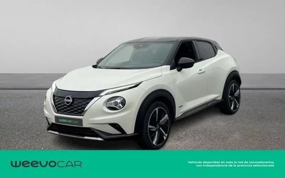 NISSAN Juke 1.6 HYBRID HEV 105KW N-DESIGN BLACK AUTO 143 5P