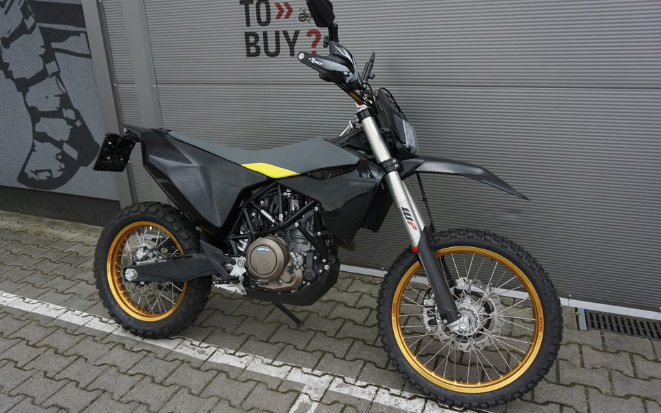 Husqvarna 701 ENDURO ABS TC