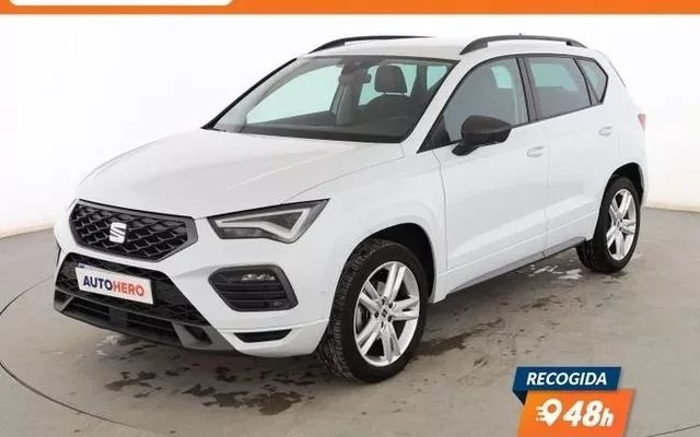 SEAT Ateca 1.5 TSI ACT FR Go