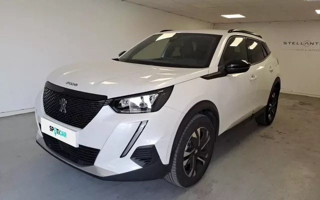 Peugeot 2008 1.2 PureTech Allure Pack